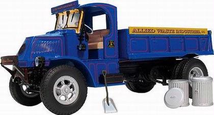 1929 MACK AK DUMP TRUCK