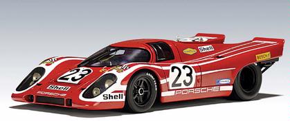 Porsche 917K 1970 Le Mans Winner "Herrmann/Attwood"