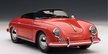 Porsche 356A Speedster