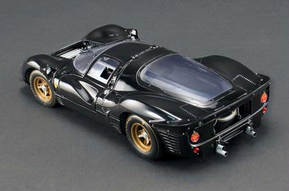 Ferrari 330 P4 Prototype