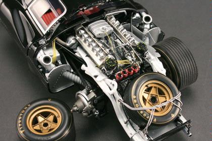 Ferrari 330 P4 Prototype