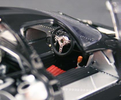 Ferrari 330 P4 Prototype