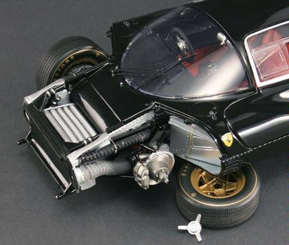 Ferrari 330 P4 Prototype