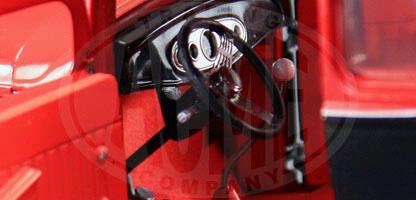 Ford 5 Window 1932 "Tom&