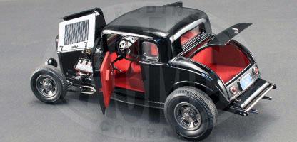 Ford 1932 Five-Window - Release