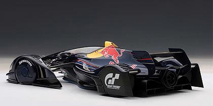 Red Bull X2010 "Sebastian Vettel"