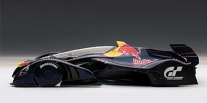 Red Bull X2010 "Sebastian Vettel"