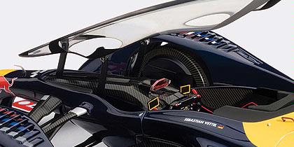 Red Bull X2010 "Sebastian Vettel"