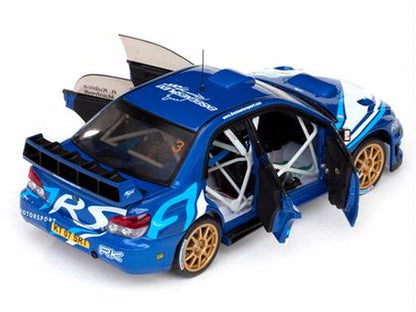 Subaru Impreza WRC07 