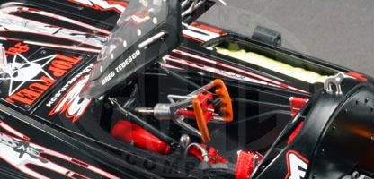 Loose Cannon Drag Boat **Dernier**
