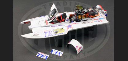 Spirit of Texas Drag Boat