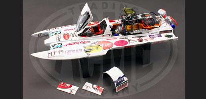 Problem Child Drag Boat "2012 World Champion"