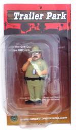 Figure Trailer Park "Smokey" Police