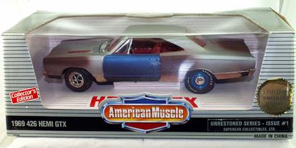 Plymouth GTX 1969 Hemi 426