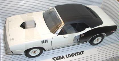 Plymouth Cuda 383 1971