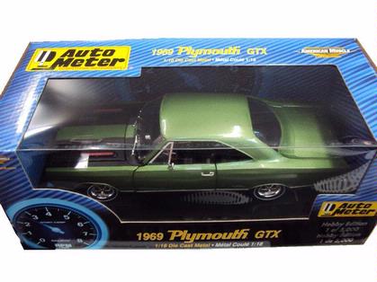Plymouth GTX 1969
