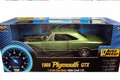 Plymouth GTX 1969
