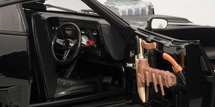 Ford Flacon 1973 "Mad Max The Road Warrior Interceptor" (Upgraded Version)
