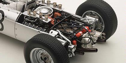 Porsche 804 F1 1962