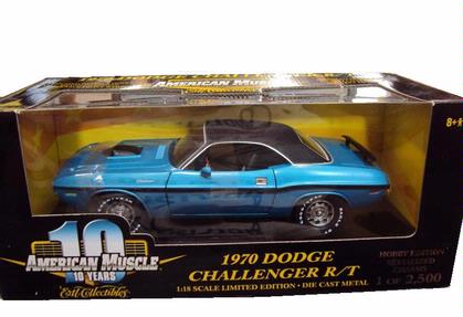 Dodge Challenger R/T 1970 Very Rare **1 Only**