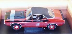 Dodge Challenger T/A 1970 **1 only**