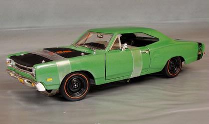 Dodge Super Bee 1969 1/2 "Mopar Nats