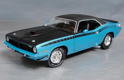 Plymouth Cuda AAR 1970