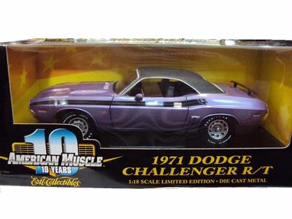 Dodge Challenger R/T 1971