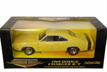 Dodge Charger R/T 1969 **1 Seulement*