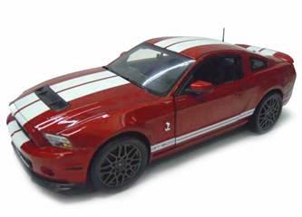 Ford Shelby Mustang GT-500 2013