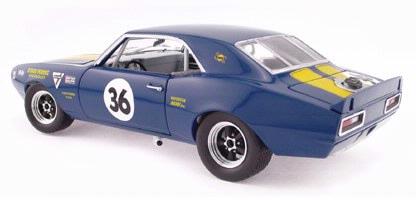 Chevrolet Camaro Trans Am 1967