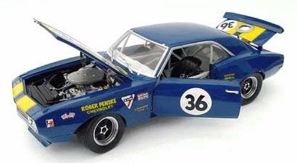 Chevrolet Camaro Trans Am 1967