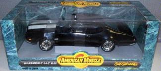 1969 Oldsmobile 442 W-30 *Dernier*