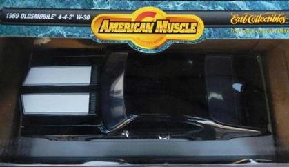 1969 Oldsmobile 442 W-30 *Dernier*