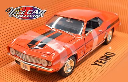 Chevrolet Camaro Yenko 427 1969 "X66 version"