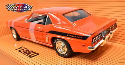 Chevrolet Camaro Yenko 427 1969 "X66 version"