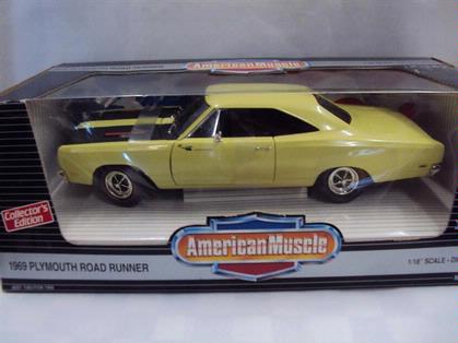 Plymouth Road Runner 1969