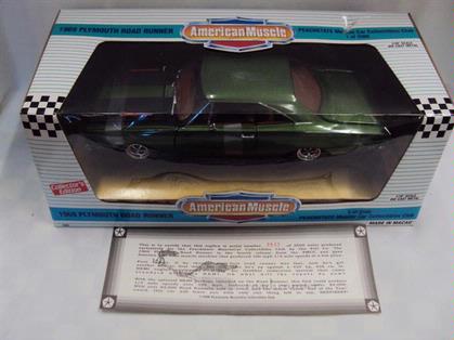 Plymouth Road Runner 1969