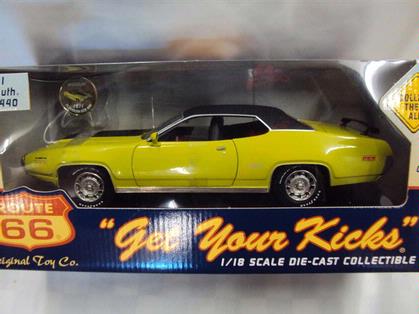 Plymouht GTX 440 1971