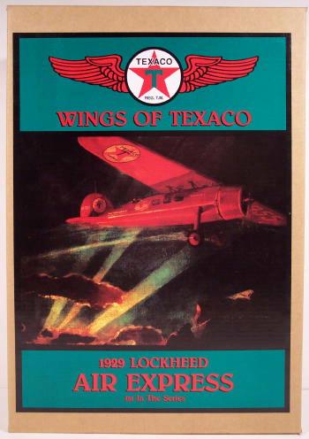 plane Texaco - "Wings of Texaco"