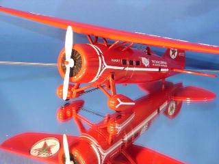 plane Texaco - "Wings of Texaco"