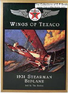 avion Texaco - Wings Of Texaco