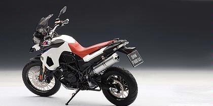 BMW F800GS "30th Anniversary Edition"
