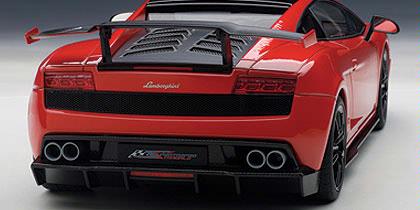 Lamborghini Gallardo LP570