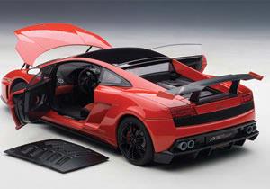 Lamborghini Gallardo LP570