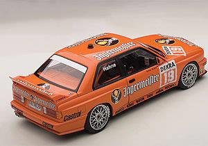 BMW M3 DTM 1992 "Jagermeister" Hahne