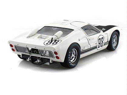 Ford GT-40 MKII 1966 