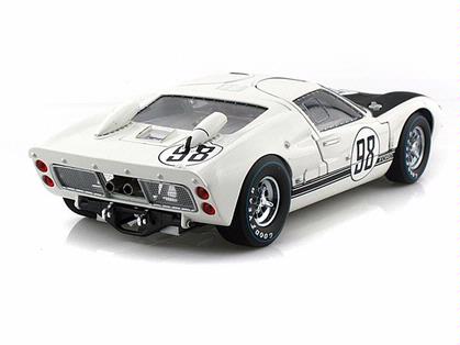 Ford GT-40 MKII 1966