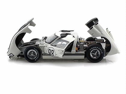 Ford GT-40 MKII 1966