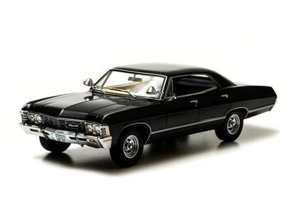 Chevrolet Impala Sports Sedan 1967 "Supernatural" **Low Stock**
